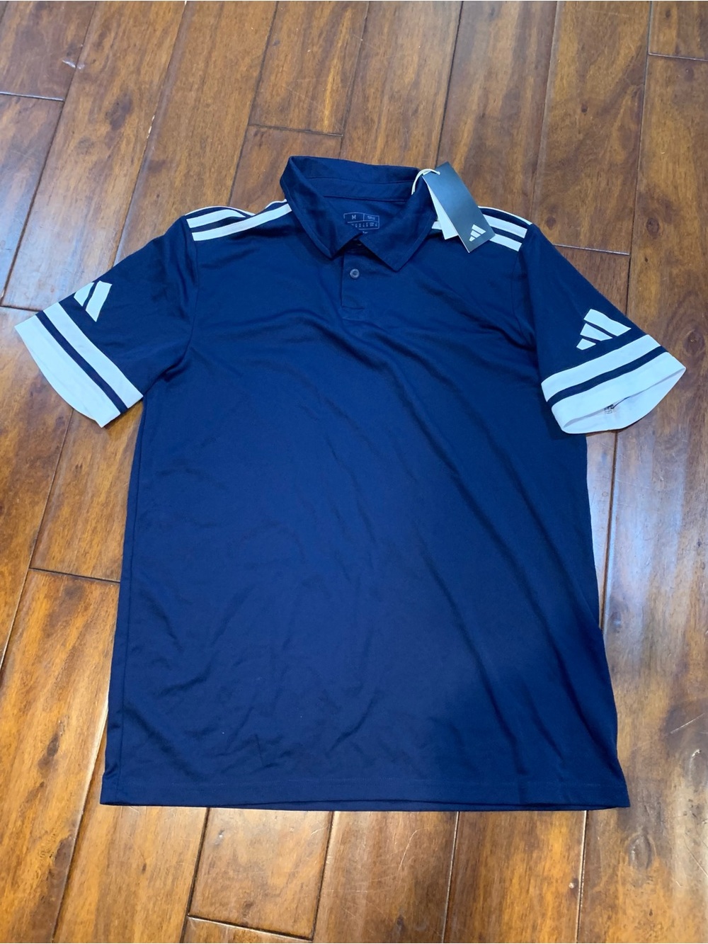 adidas Polo / Men’s Medium